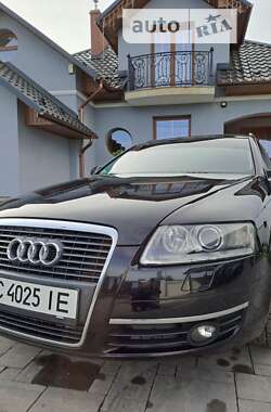 Универсал Audi A6 2007 в Самборе