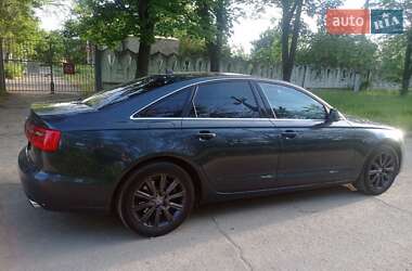Седан Audi A6 2013 в 