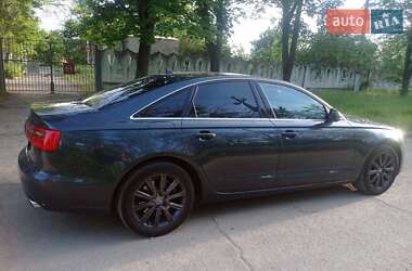 Седан Audi A6 2013 в Измаиле