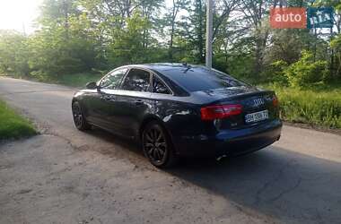 Седан Audi A6 2013 в 