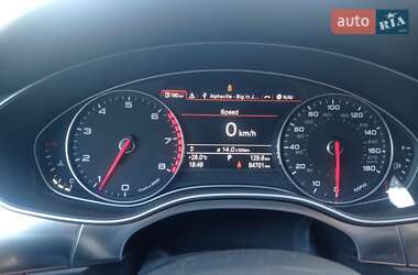 Седан Audi A6 2013 в 