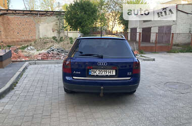Універсал Audi A6 2001 в Львові