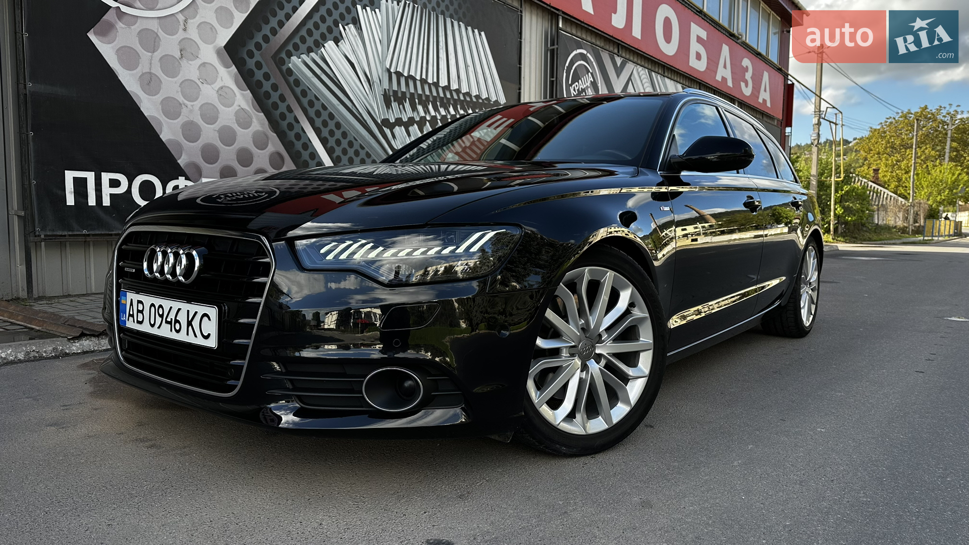 2013 Audi A6 - фото 1