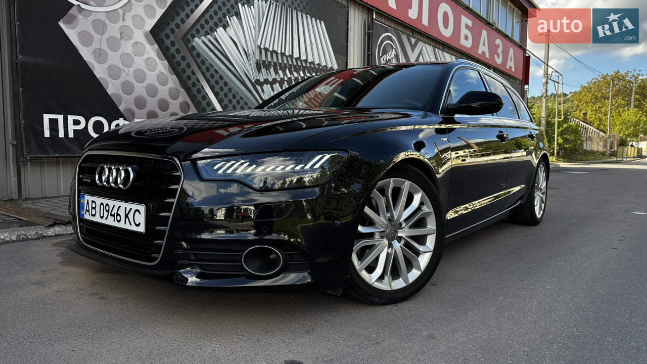 2014 Audi A6 - мініатюра 83