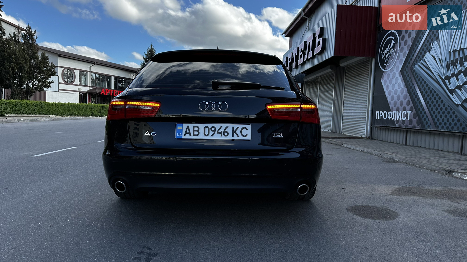 2013 Audi A6 - мініатюра 8