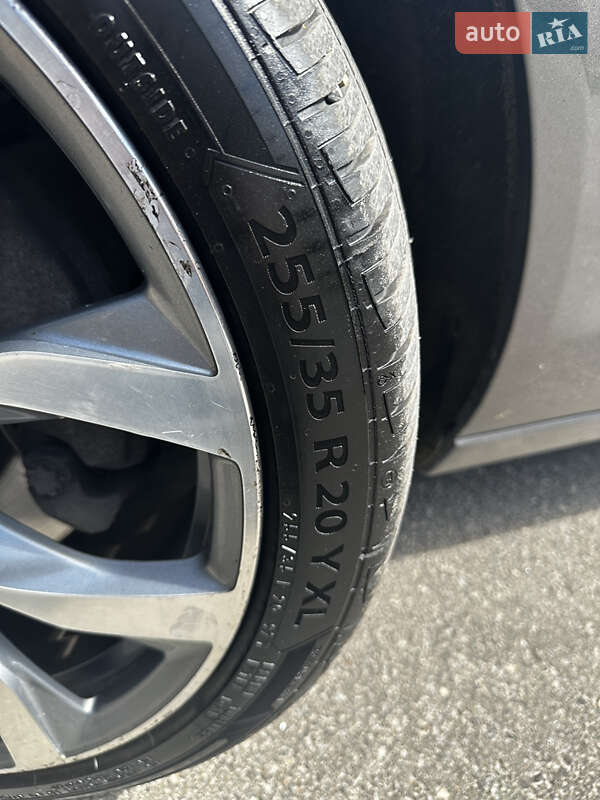 Седан Audi A6 2013 в Тернополі