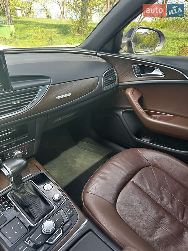 Седан Audi A6 2013 в Тернополі