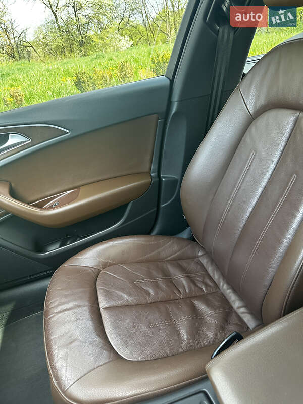 Седан Audi A6 2013 в Тернополі