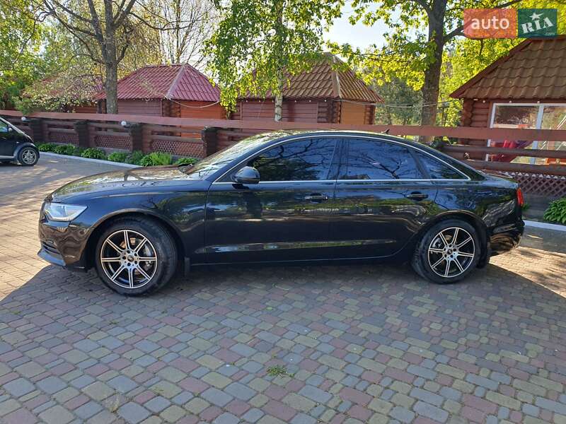Седан Audi A6 2013 в Олевске фото 5 Седан Audi A6 2013 в Олевске