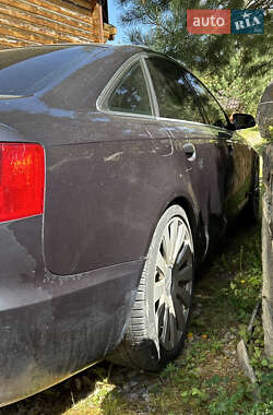 Седан Audi A6 2005 в Яремчі фото 6 Седан Audi A6 2005 в Яремчі