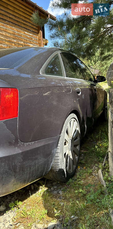 Седан Audi A6 2005 в Яремче
