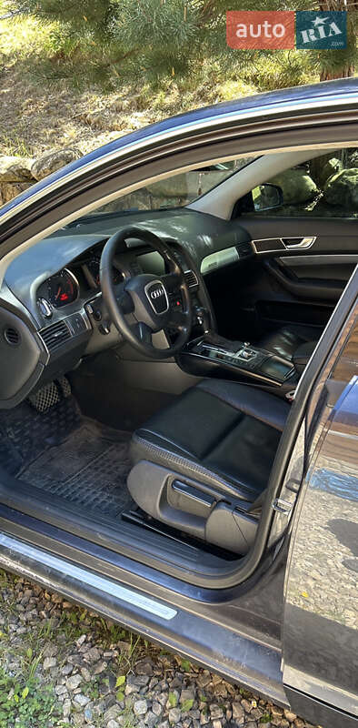 Седан Audi A6 2005 в Яремче