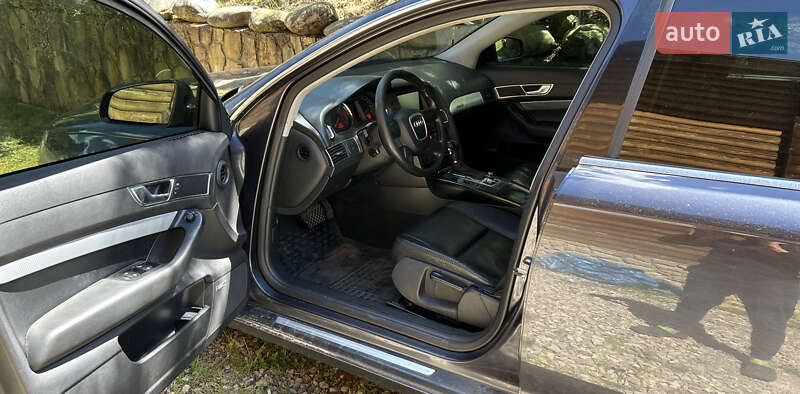 Седан Audi A6 2005 в Яремче