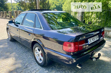 Седан Audi A6 1995 в Чернівцях