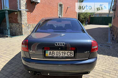 Седан Audi A6 2001 в Виннице