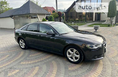 Седан Audi A6 2012 в Косове