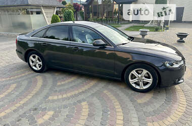 Седан Audi A6 2012 в Косове