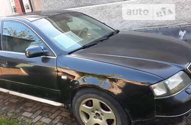 Седан Audi A6 2001 в Городке