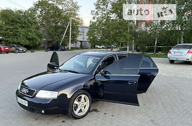 Седан Audi A6 1998 в Черновцах