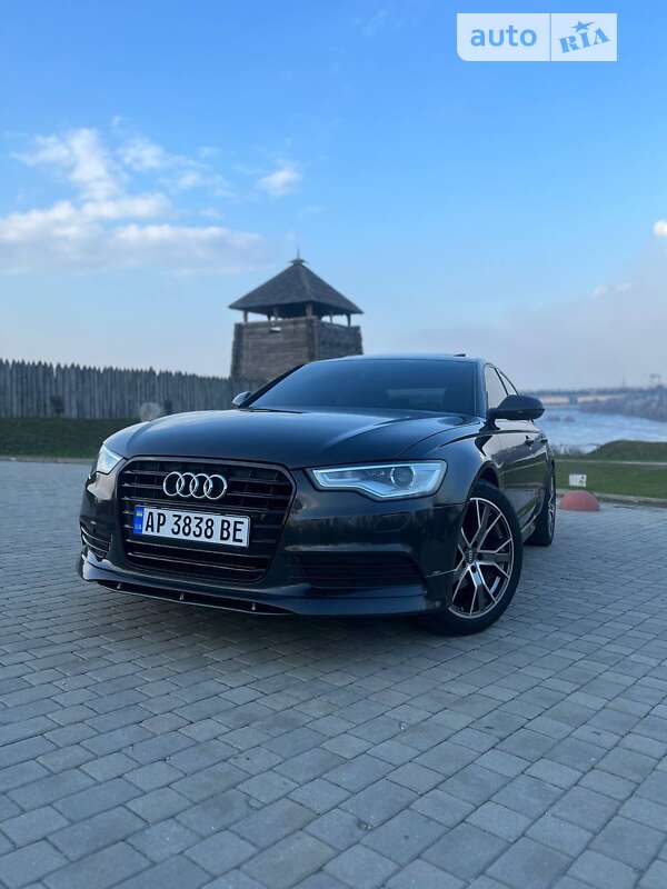 Седан Audi A6 2012 в Киеве