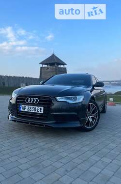 Седан Audi A6 2012 в Киеве