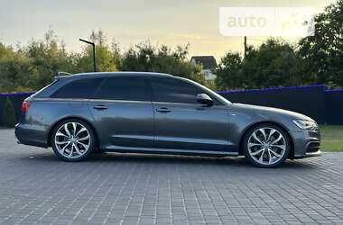 Універсал Audi A6 2013 в Києві