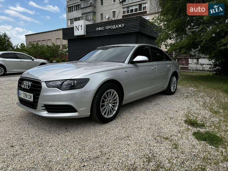 Audi A6 2011