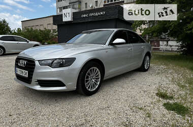 Седан Audi A6 2011 в Борисполі