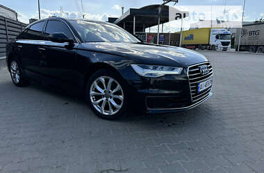 Седан Audi A6 2016 в Киеве