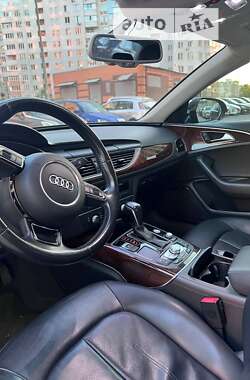 Седан Audi A6 2017 в Киеве