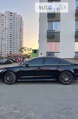 Седан Audi A6 2017 в Киеве