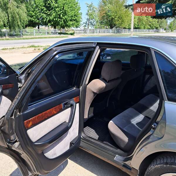 Седан Audi A6 1995 в Тернополе
