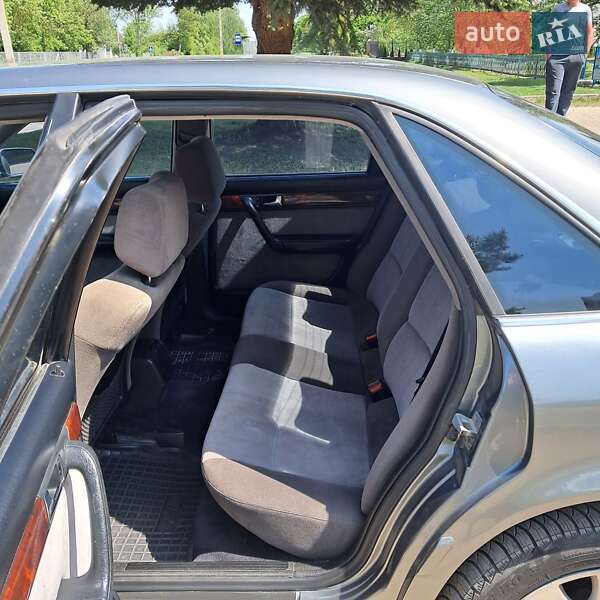 Седан Audi A6 1995 в Тернополе
