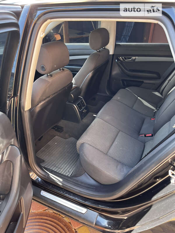 Универсал Audi A6 2008 в Ивано-Франковске