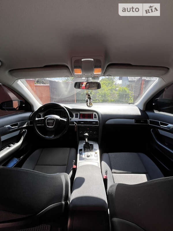 Универсал Audi A6 2008 в Ивано-Франковске