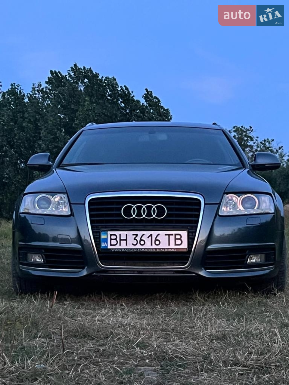 2010 Audi A6 - мініатюра 41