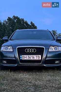 Универсал Audi A6 2011 в 