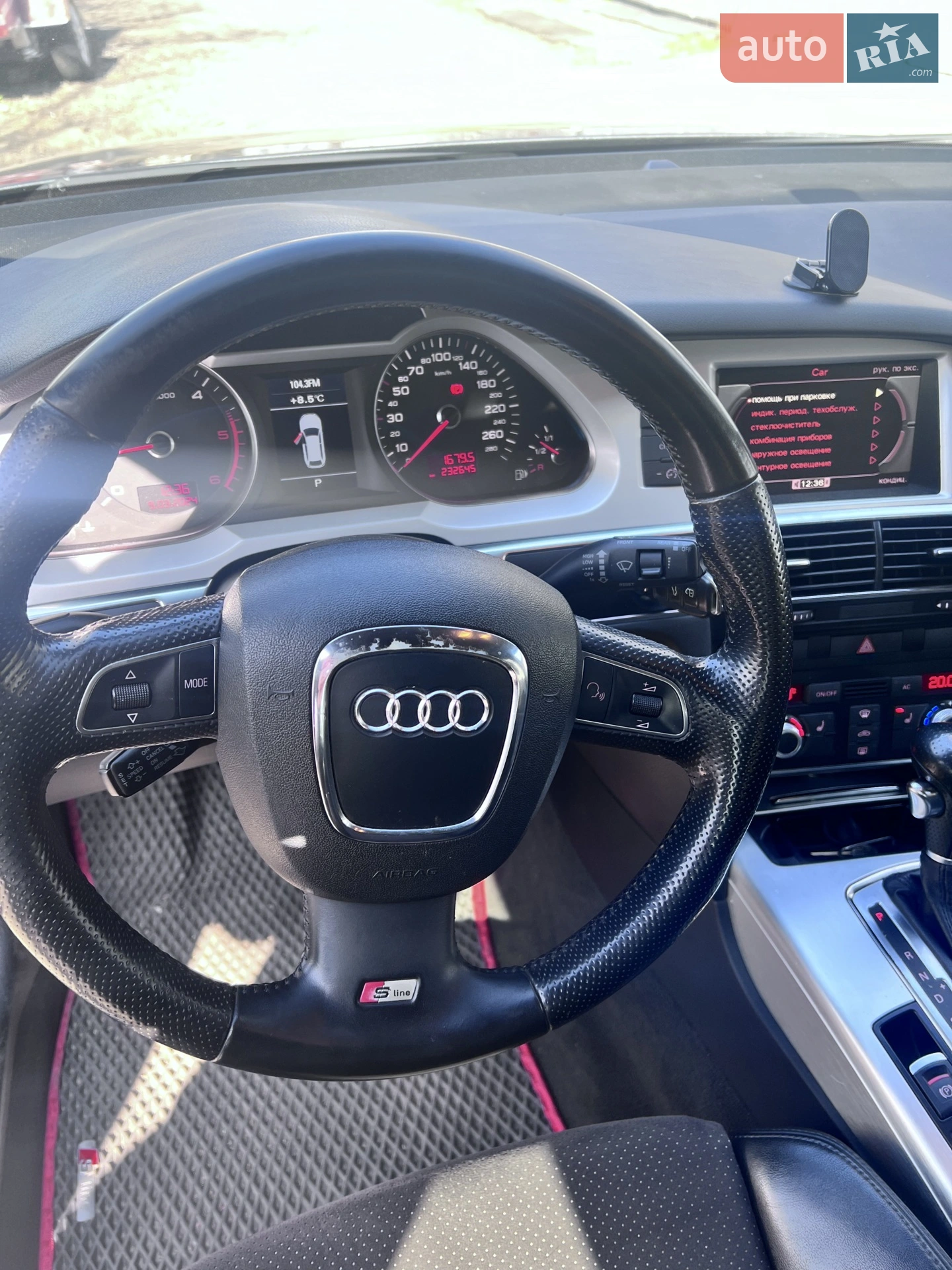 2011 Audi A6 - мініатюра 12
