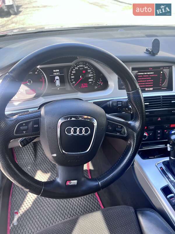 Универсал Audi A6 2011 в Одессе фото 12 Универсал Audi A6 2011 в Одессе