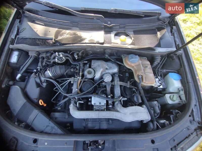Универсал Audi A6 2003 в Здолбунове фото 17 Универсал Audi A6 2003 в Здолбунове