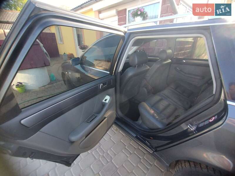 Универсал Audi A6 2003 в Здолбунове фото 18 Универсал Audi A6 2003 в Здолбунове