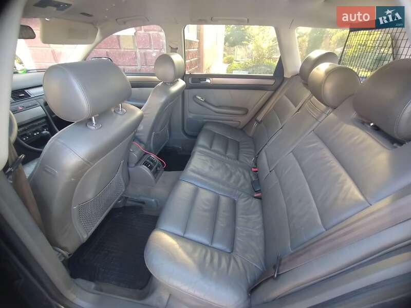Универсал Audi A6 2003 в Здолбунове фото 19 Универсал Audi A6 2003 в Здолбунове