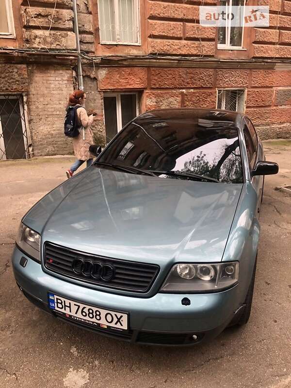 Седан Audi A6 1998 в Одессе