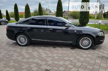 Седан Audi A6 2004 в Сарнах