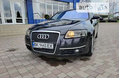 Седан Audi A6 2004 в Сарнах