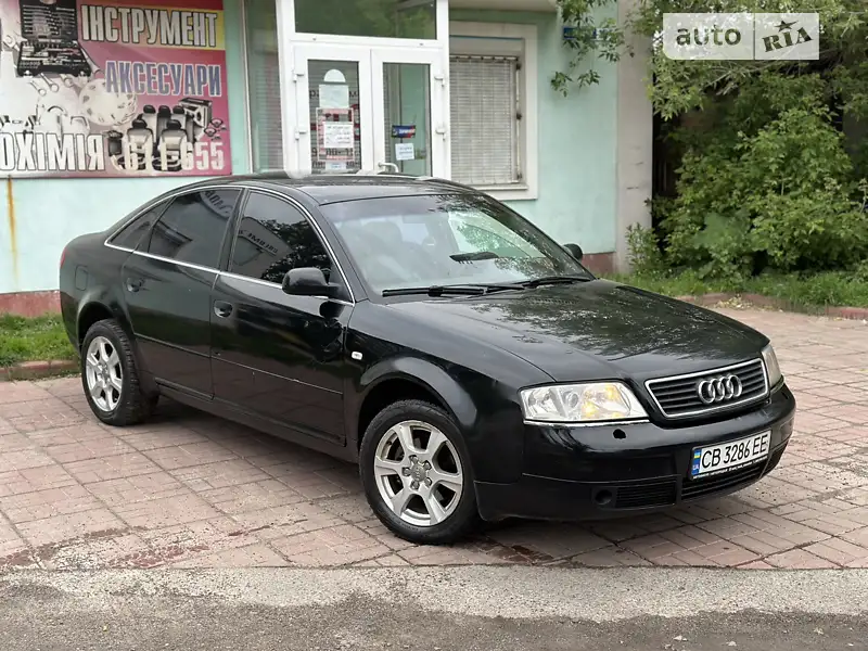 Audi A6 1999