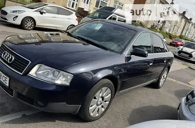 Audi A6 2001