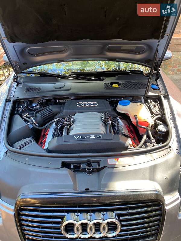 Седан Audi A6 2004 в Нежине фото 10 Седан Audi A6 2004 в Нежине