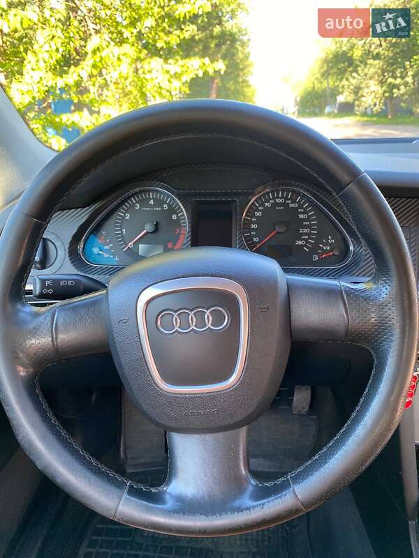 Седан Audi A6 2004 в Нежине фото 23 Седан Audi A6 2004 в Нежине