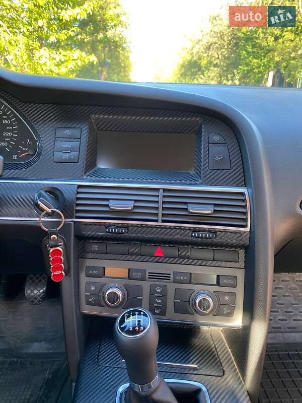Седан Audi A6 2004 в Нежине фото 25 Седан Audi A6 2004 в Нежине